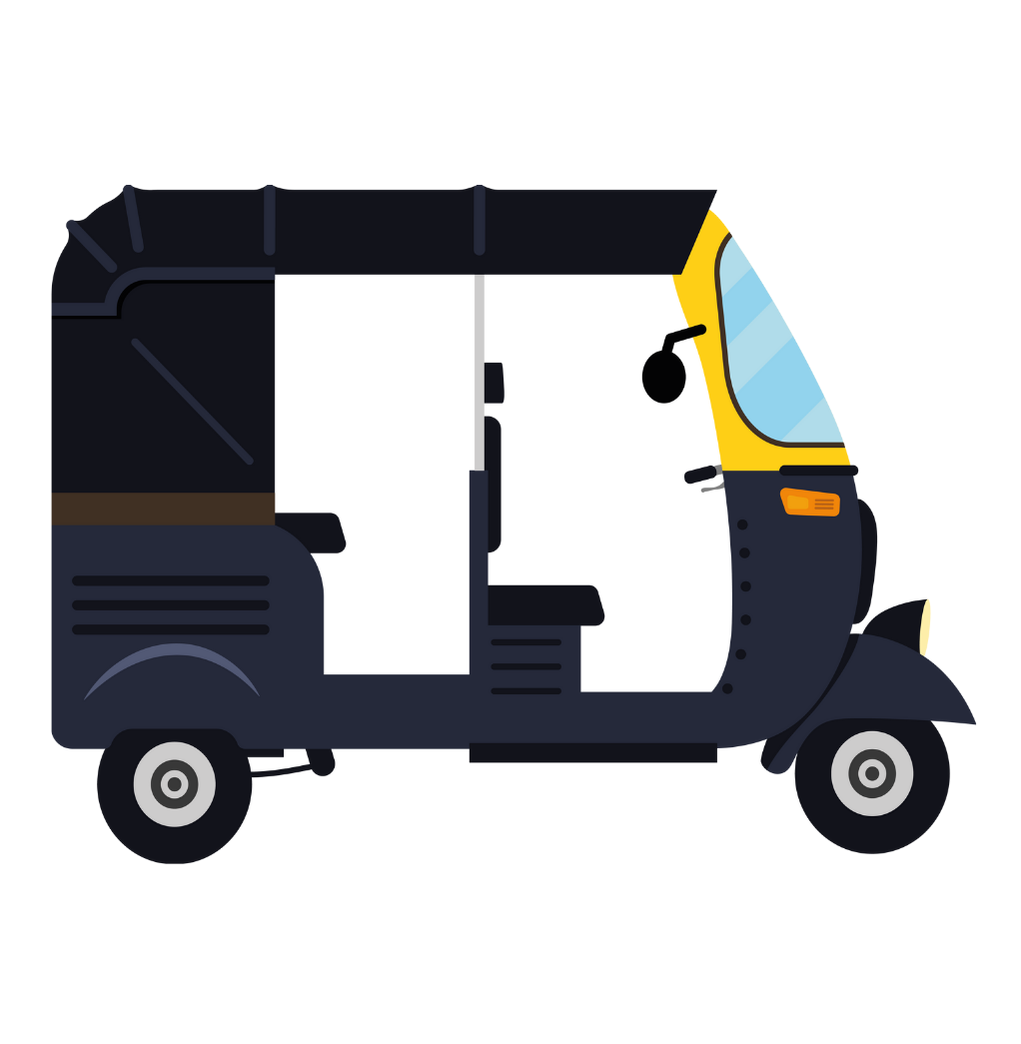 Autorickshaw Booking
