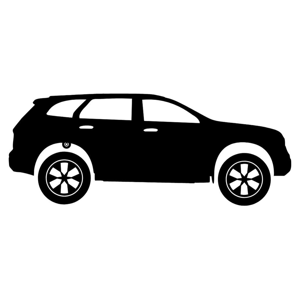 SUV Booking